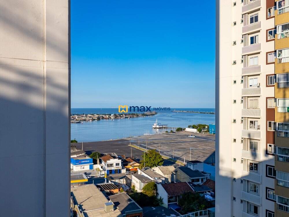 Apartamento à venda no Centro: Vista