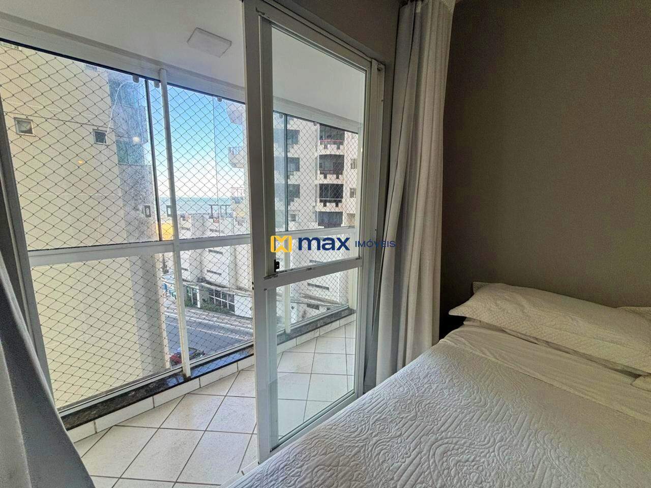 Apartamento para aluguel no Centro: vista quarto 1