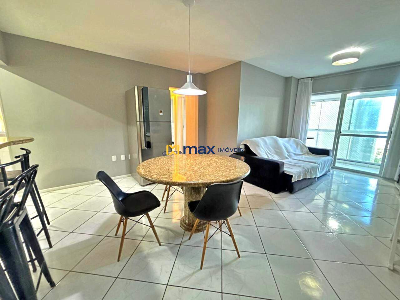 Apartamento para aluguel no Centro: living