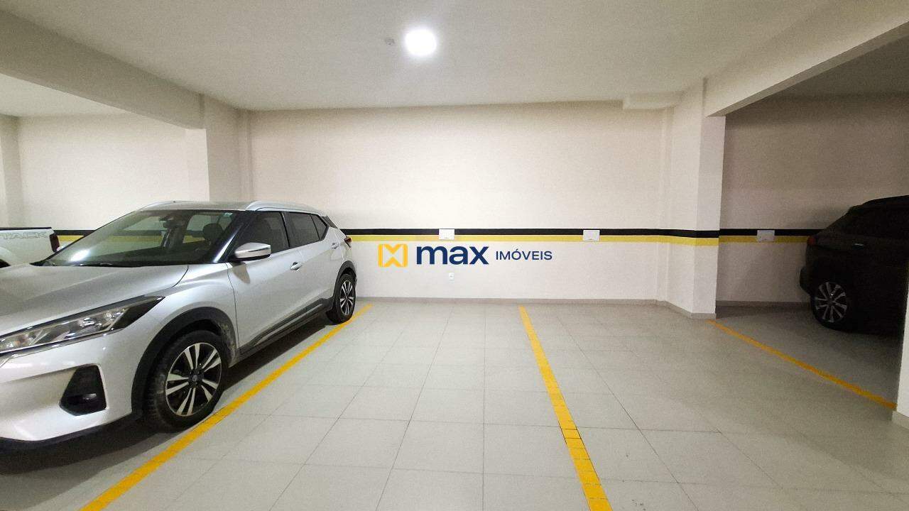 Apartamento à venda no Fazenda: Vaga central 