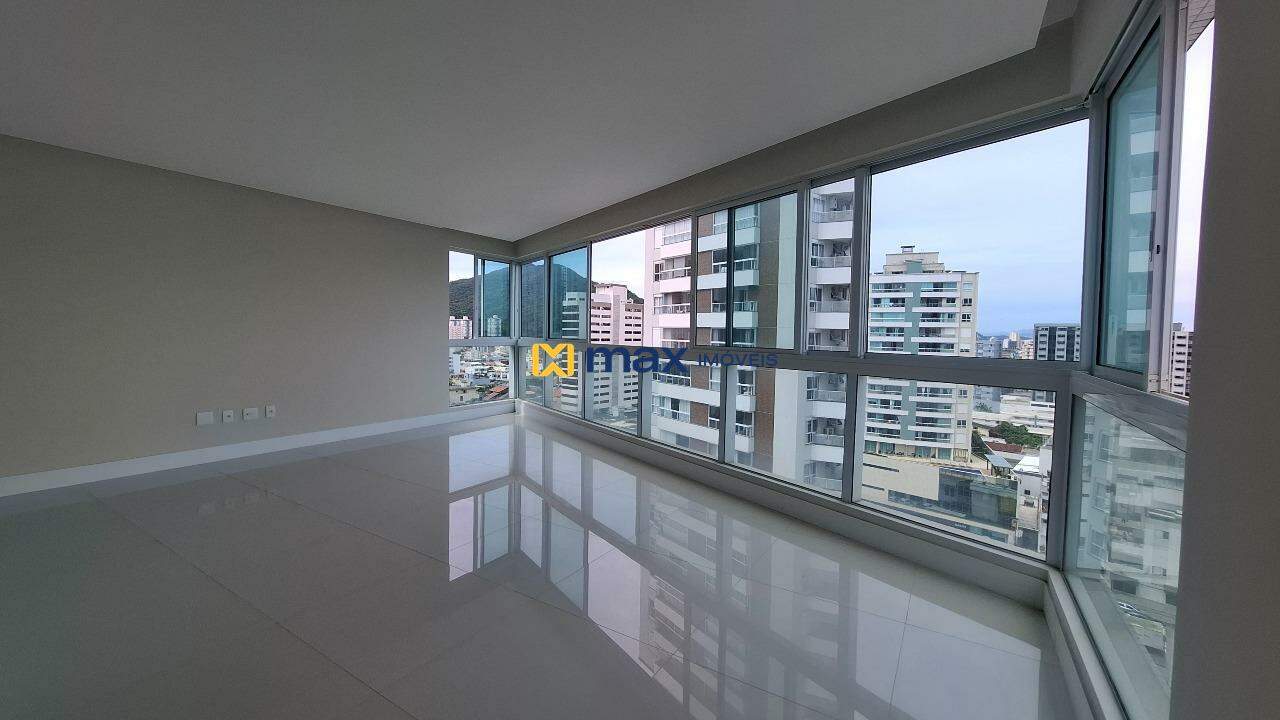 Apartamento à venda no Fazenda: Living integrado 