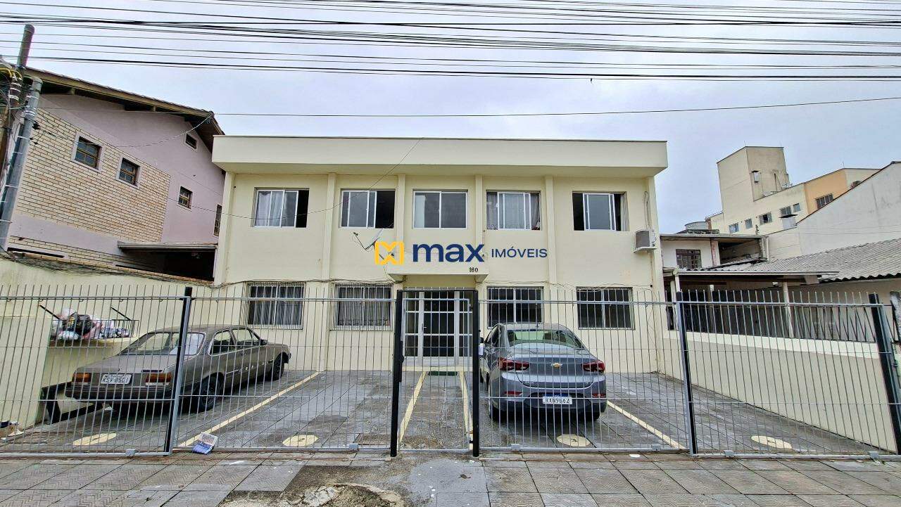Apartamento para aluguel no Fazenda: Fachada