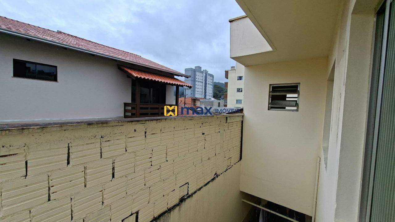 Apartamento para aluguel no Fazenda: Vista do Quarto