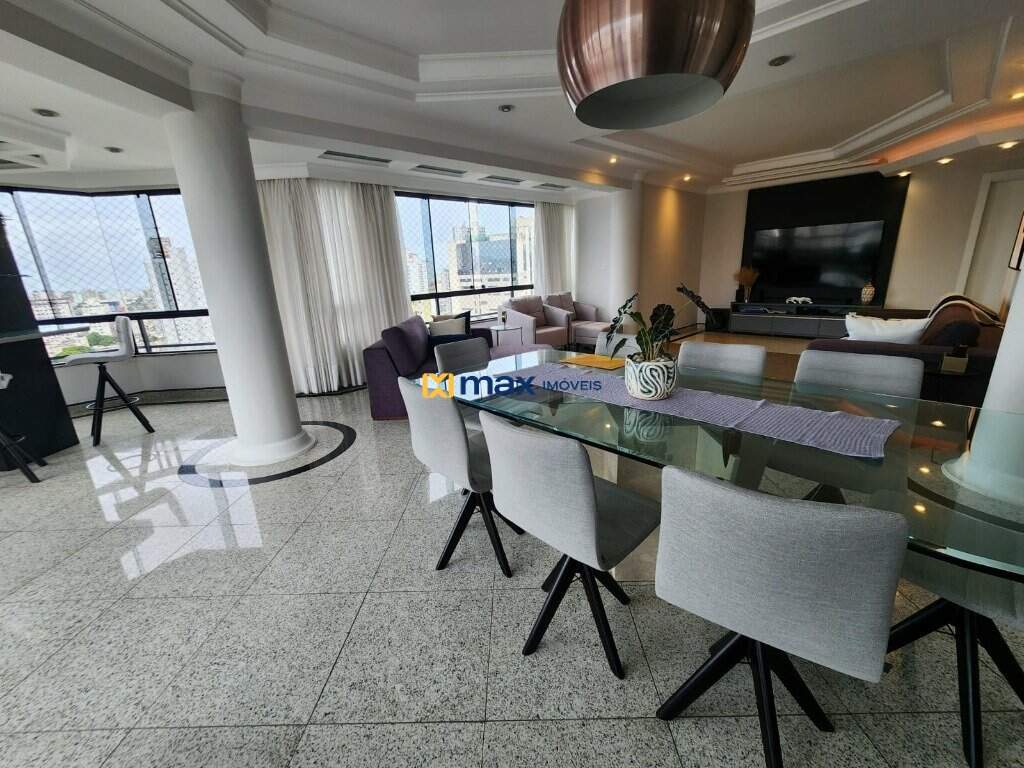 Apartamento à venda no Centro: Sala de jantar