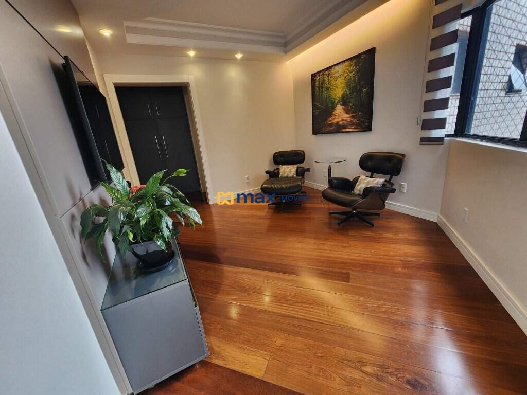 Apartamento à venda no Centro: Sala de TV