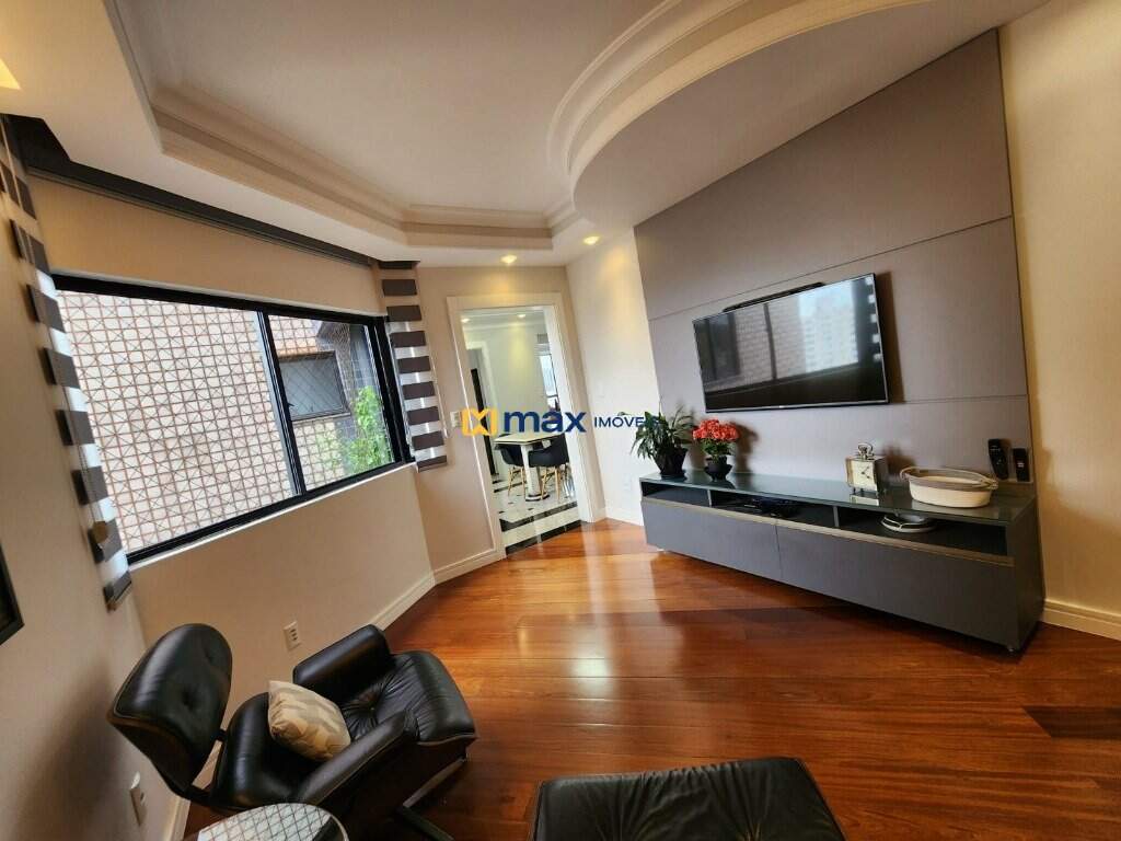 Apartamento à venda no Centro: Sala de TV