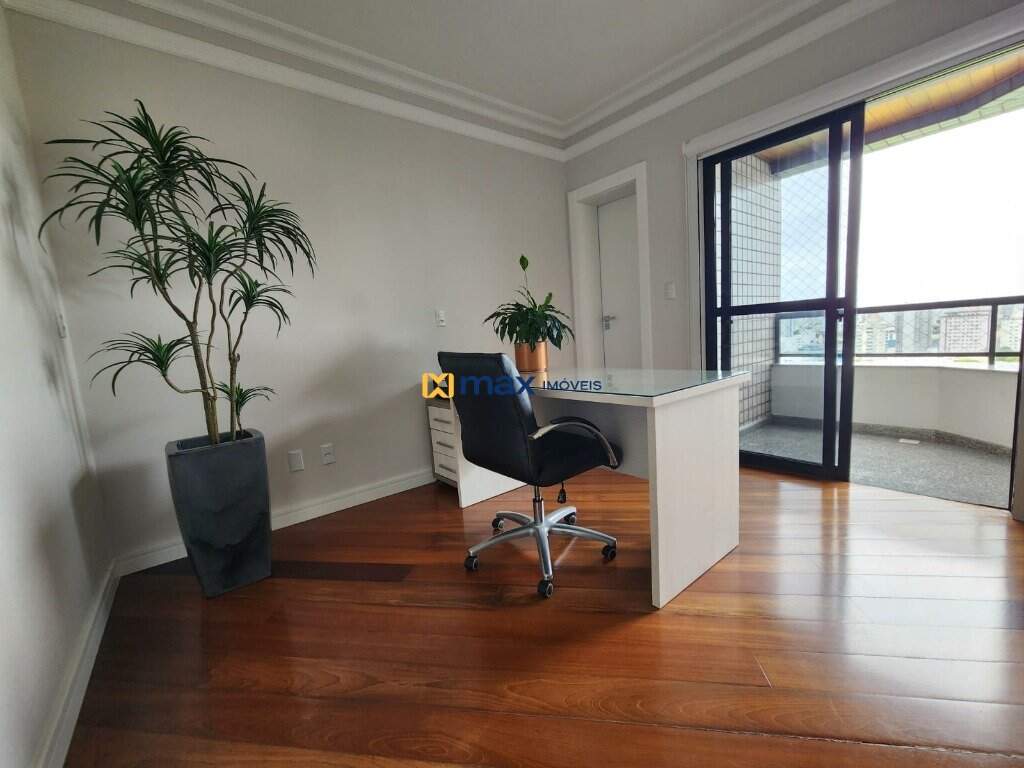 Apartamento à venda no Centro: Escritório