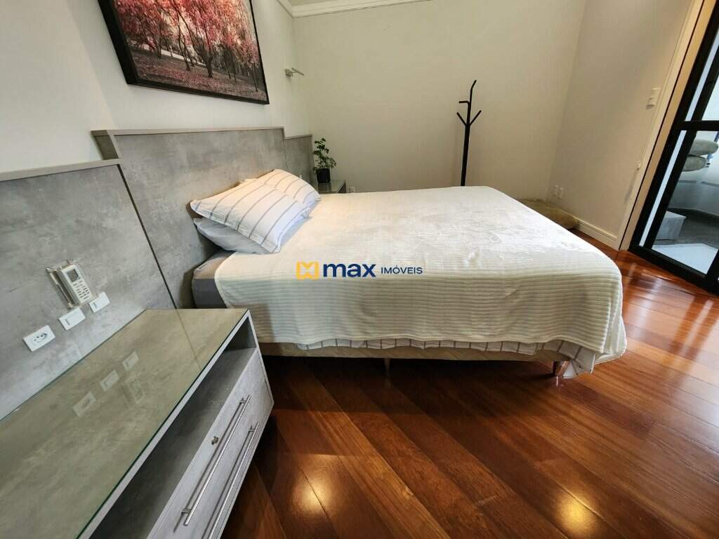 Apartamento à venda no Centro: Suíte master