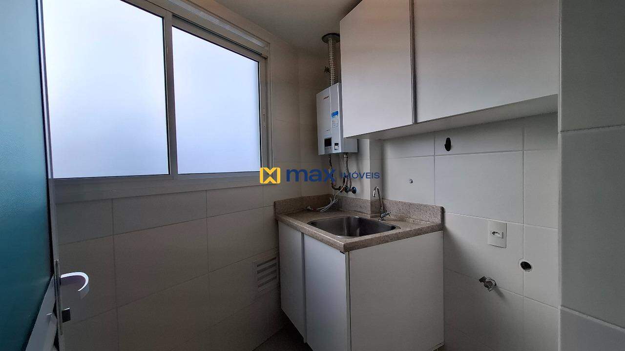 Apartamento para aluguel no Centro: Lavanderia