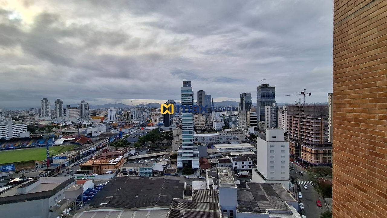 Apartamento para aluguel no Centro: Vista Sacada