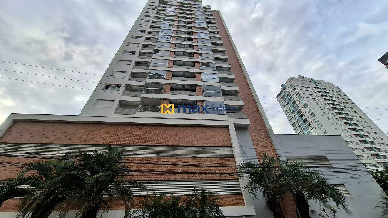 Apartamento para aluguel no Centro: Fachada