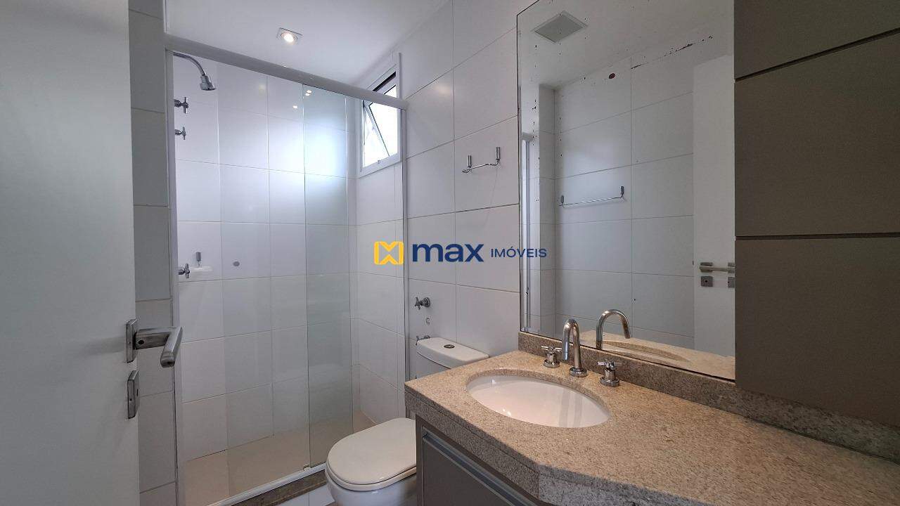 Apartamento para aluguel no Centro: Banheiro Suíte