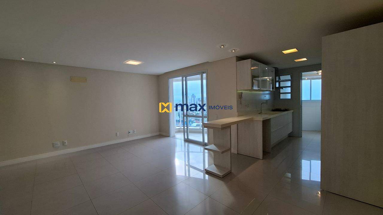 Apartamento para aluguel no Centro: Sala de Estar e Jantar