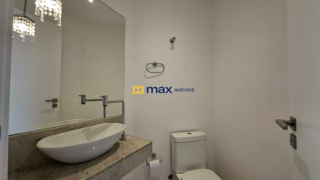 Apartamento para aluguel no Centro: Lavabo