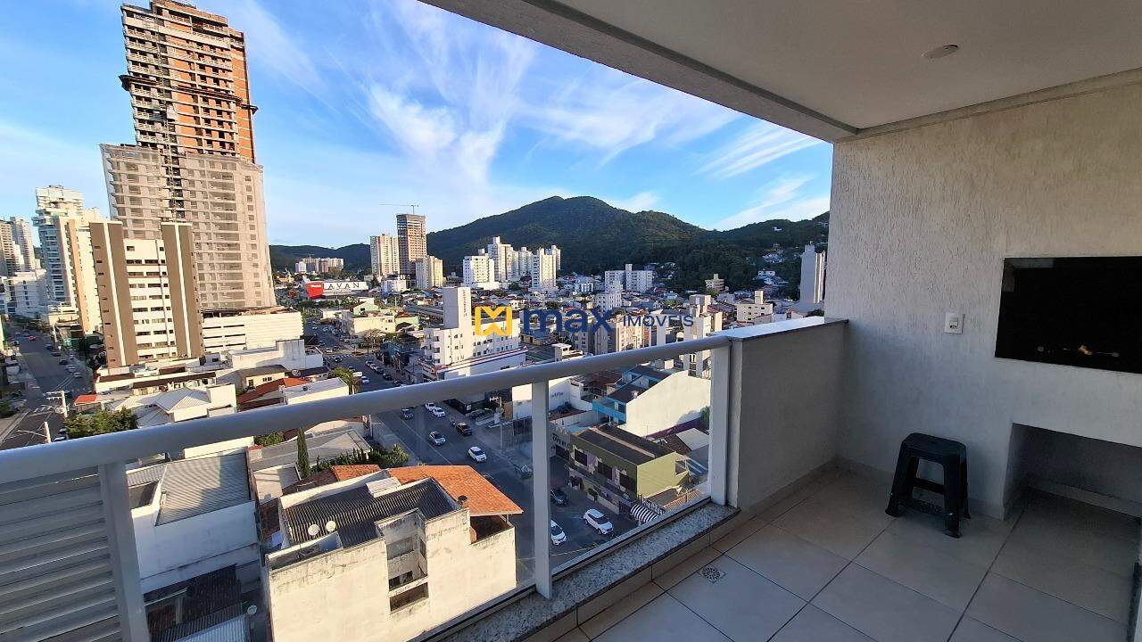 Apartamento para aluguel no Fazenda: Sacada