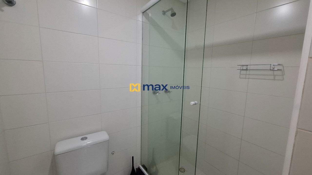 Apartamento para aluguel no Fazenda: Banheiro Social