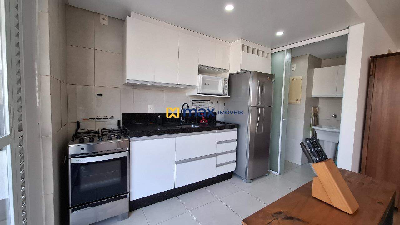 Apartamento para aluguel no Fazenda: Cozinha