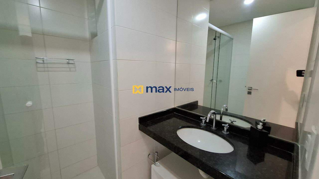 Apartamento para aluguel no Fazenda: Banheiro Social