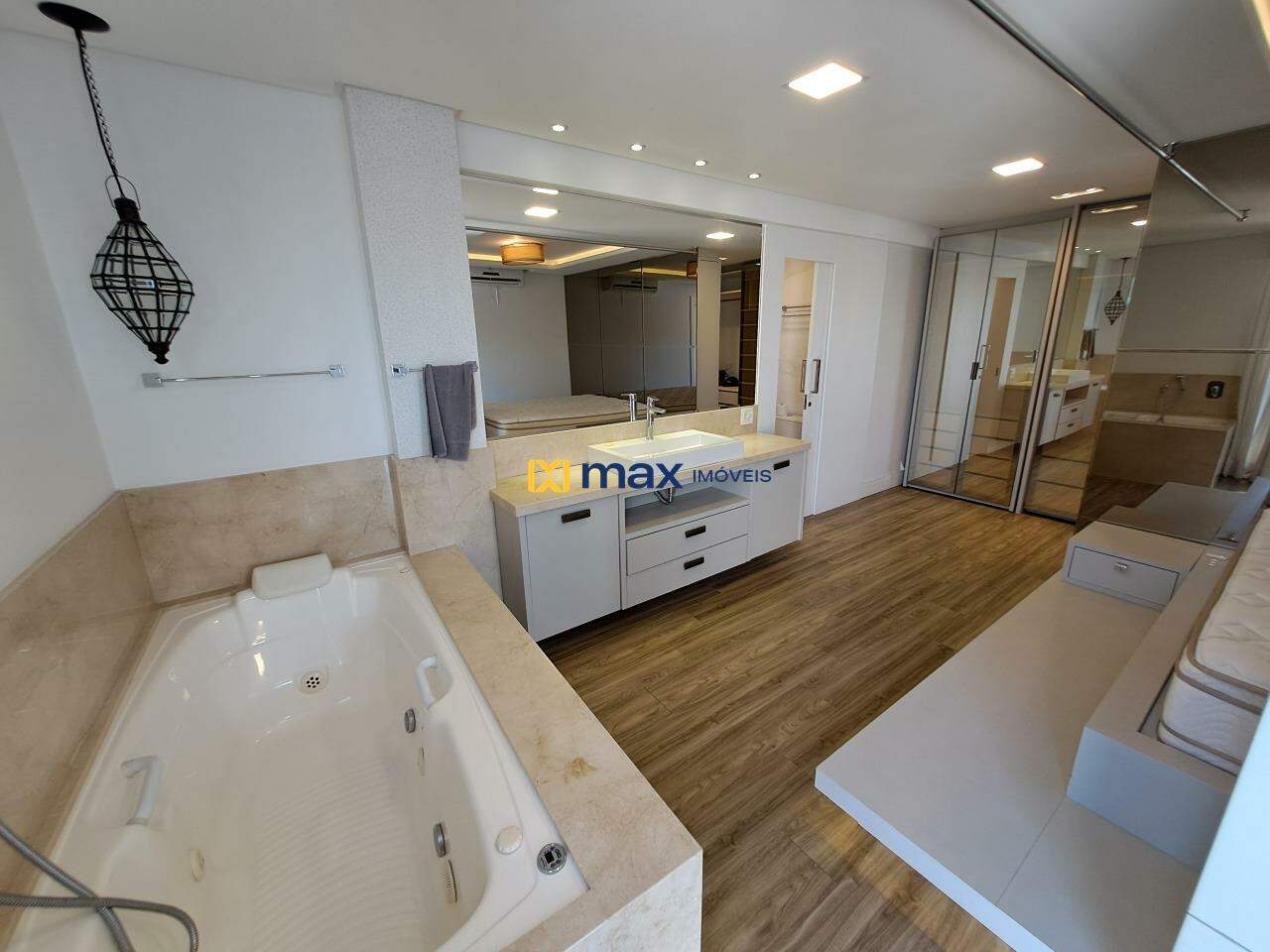 Apartamento para aluguel no Dom Bosco: Suíte Master