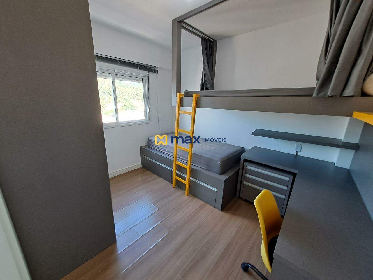 Apartamento para aluguel no Dom Bosco: Suíte 1