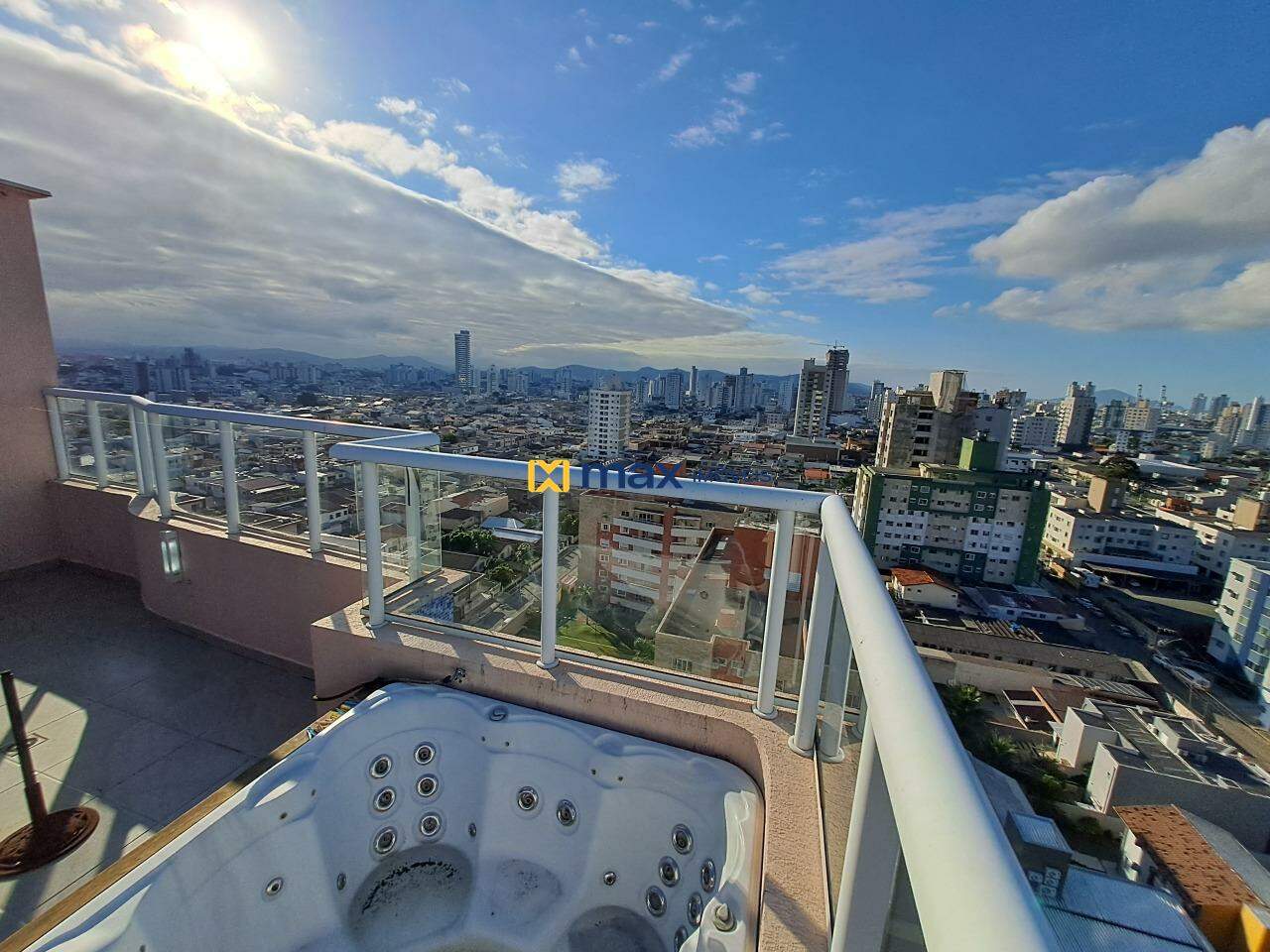 Apartamento para aluguel no Dom Bosco: Vista Terraço