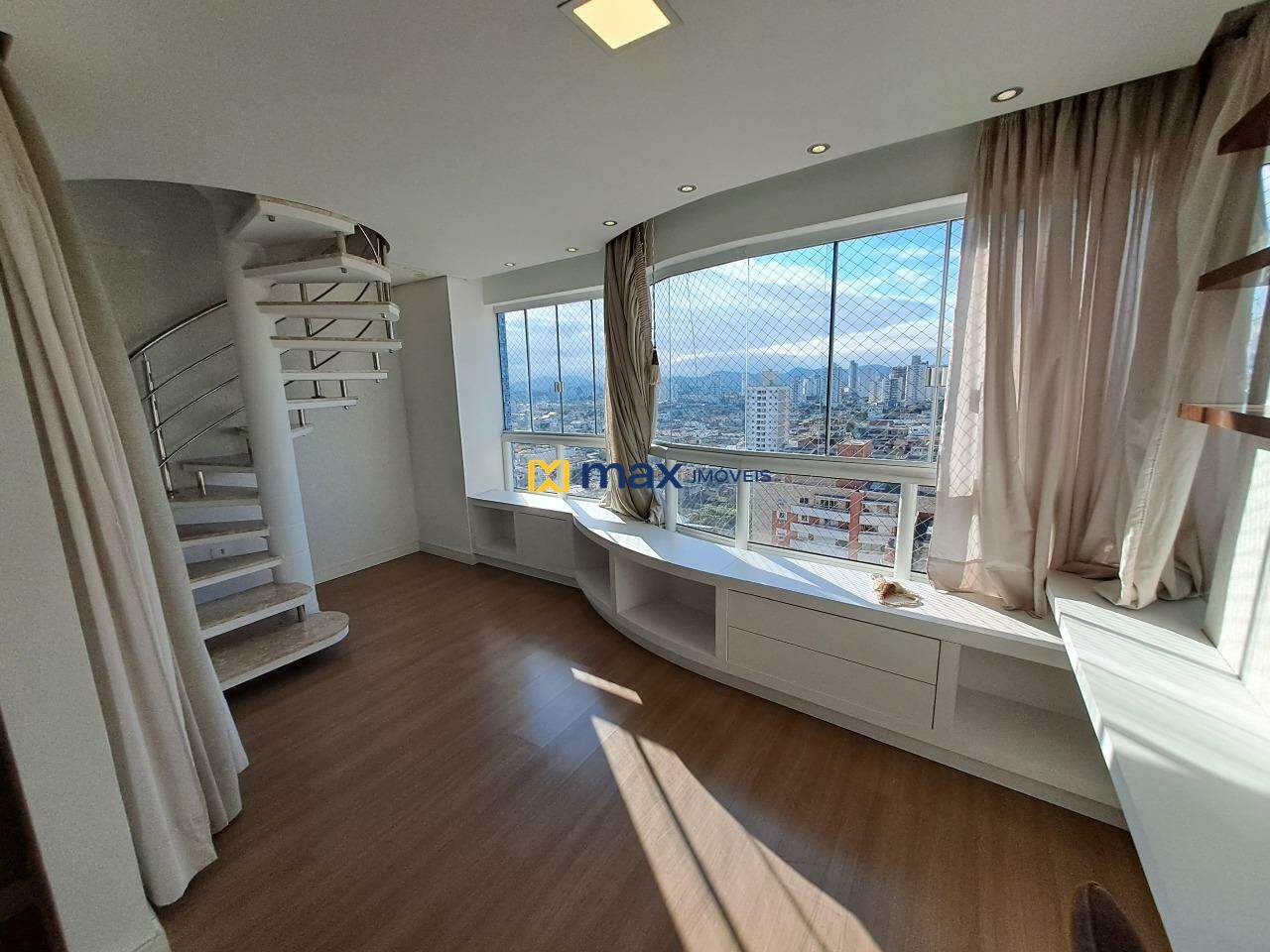 Apartamento para aluguel no Dom Bosco: Sacada
