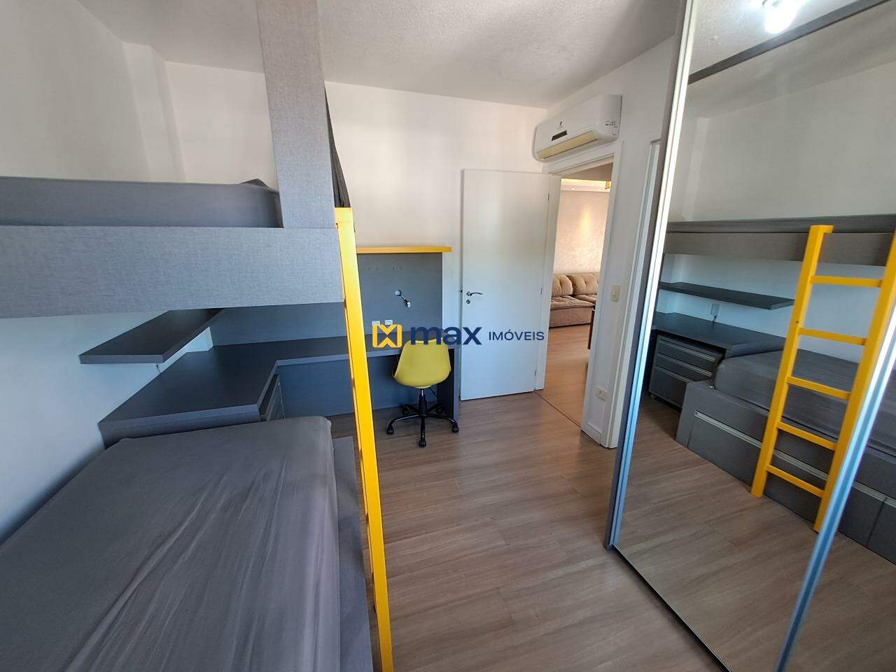 Apartamento para aluguel no Dom Bosco: Suíte 1