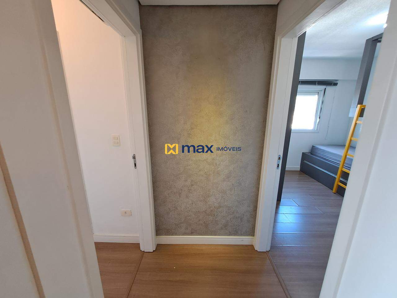 Apartamento para aluguel no Dom Bosco: Hall das Suítes
