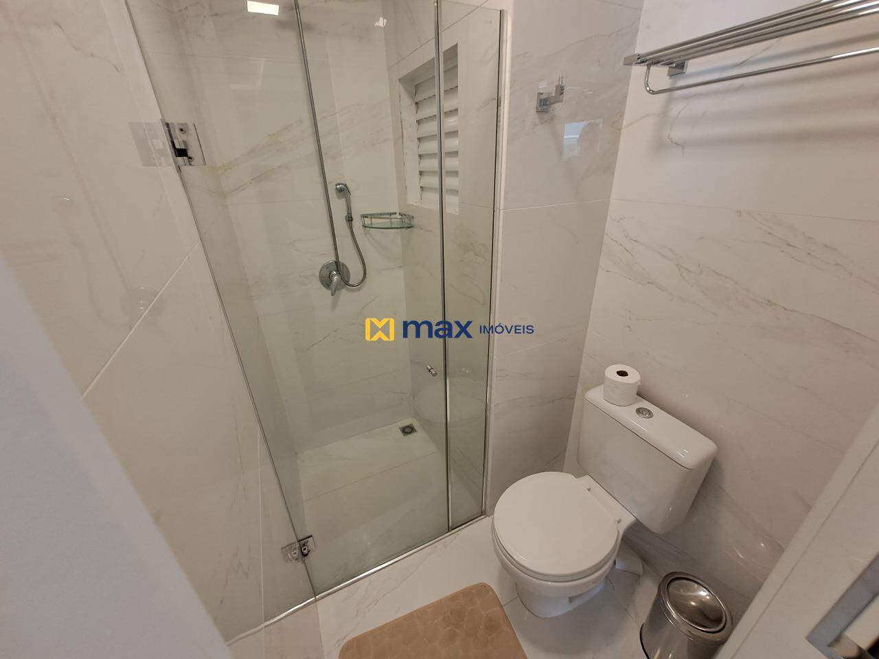 Apartamento para aluguel no Dom Bosco: Banheiro Suíte Master