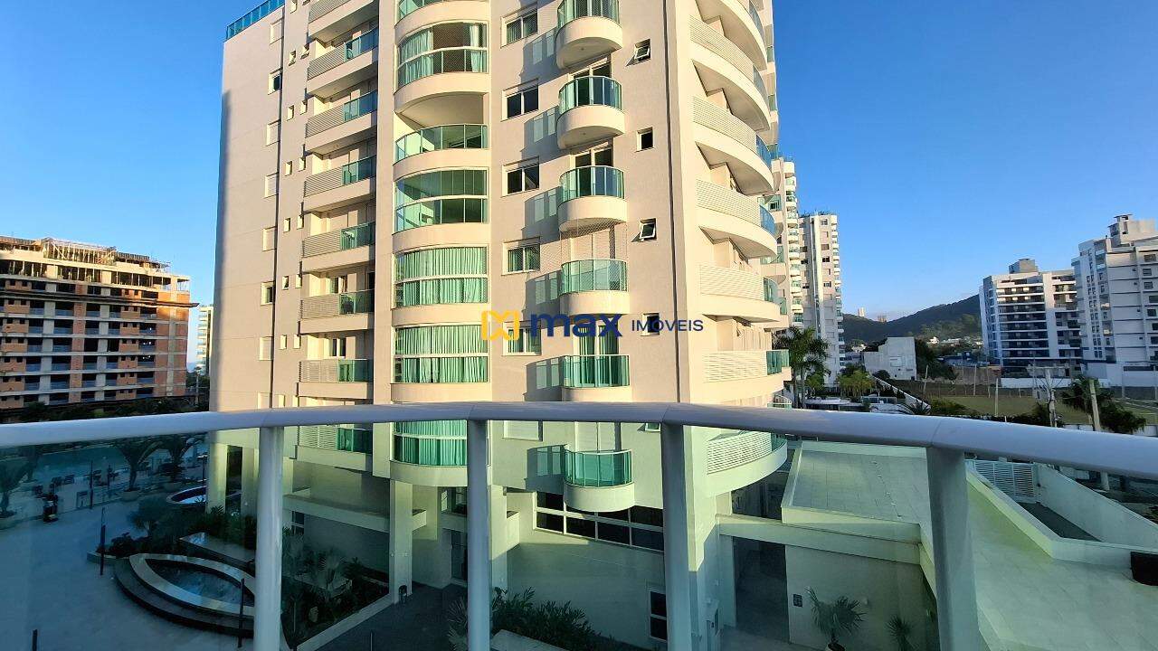Apartamento à venda no Praia Brava: Sacada suíte 3