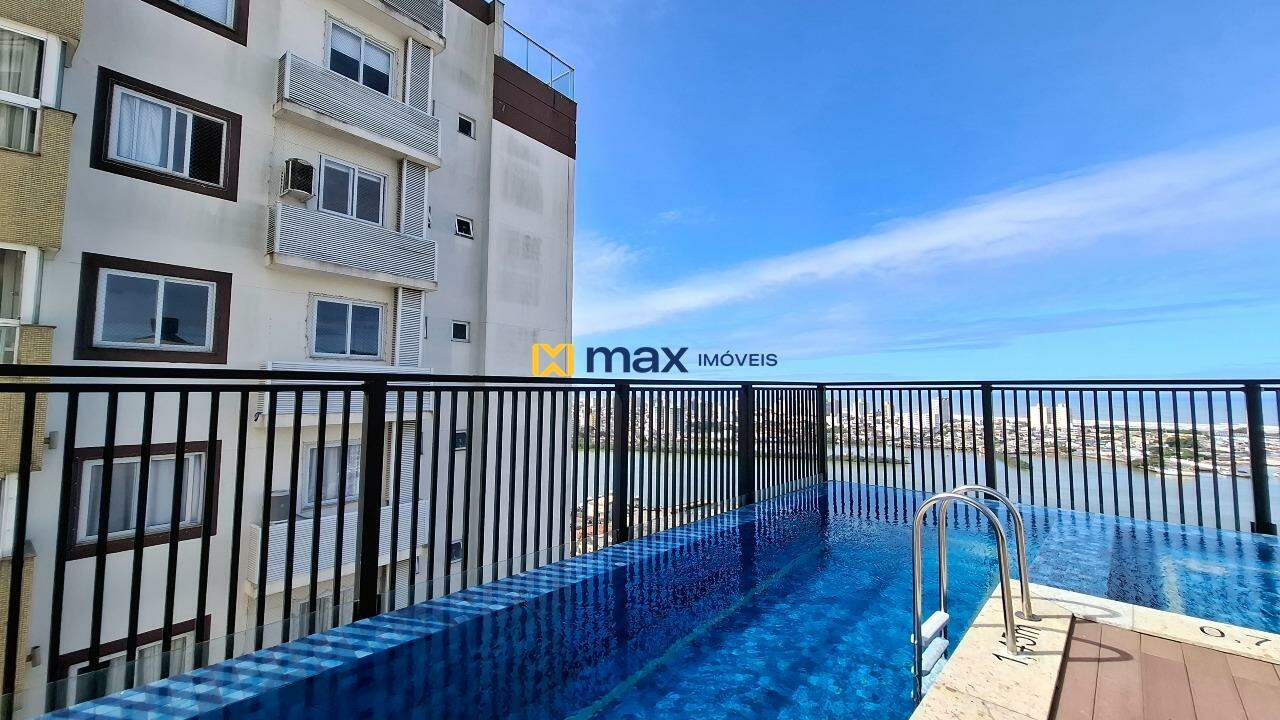 Apartamento à venda no Centro: Piscina