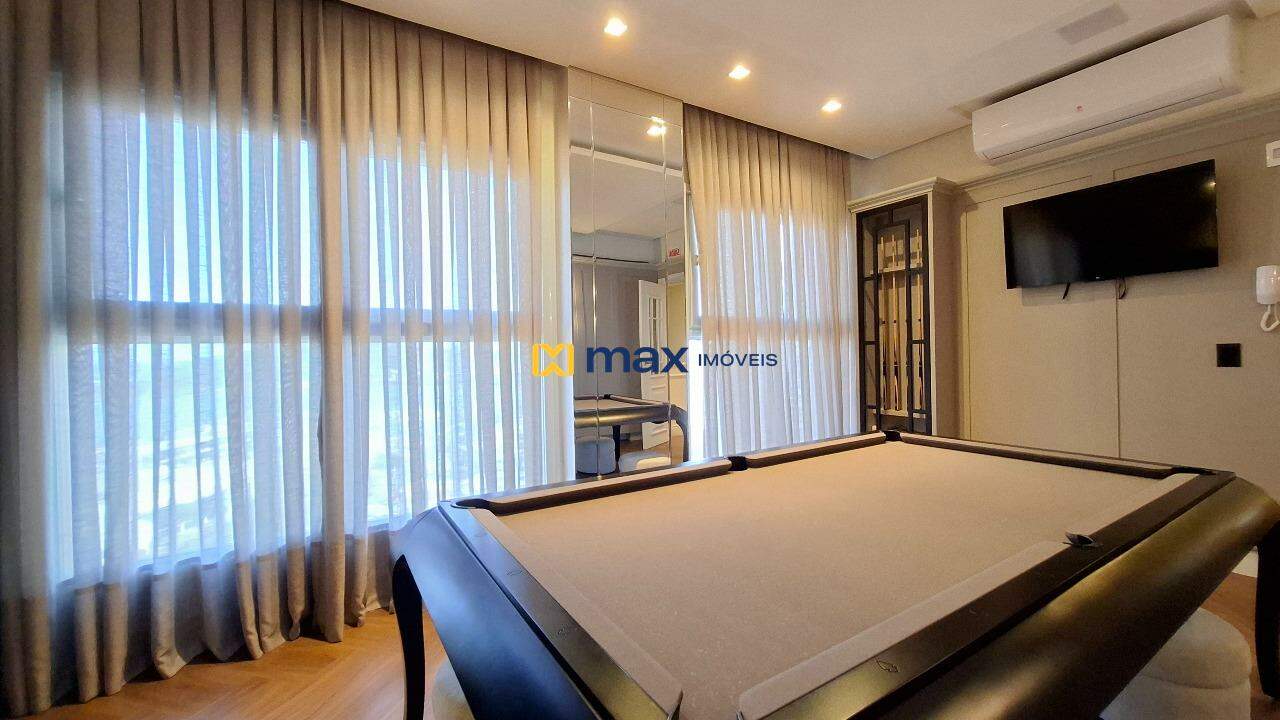 Apartamento à venda no Centro: Sala de jogos