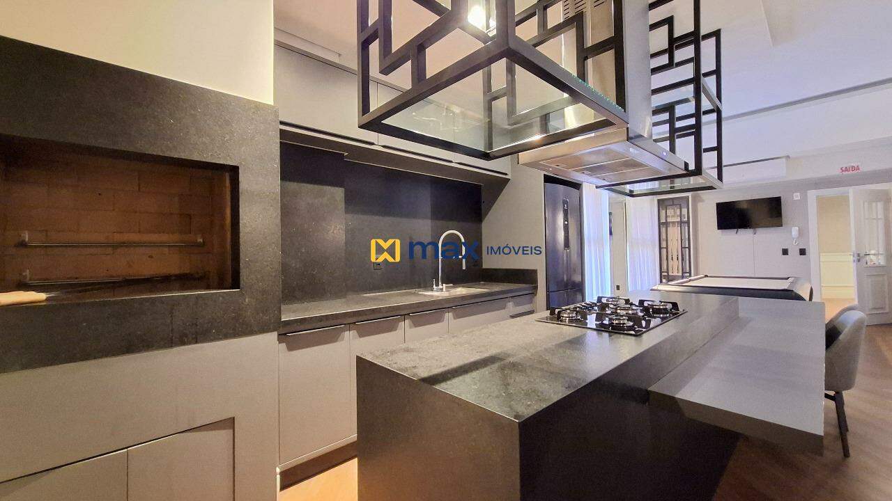 Apartamento à venda no Centro: Sala de jogos