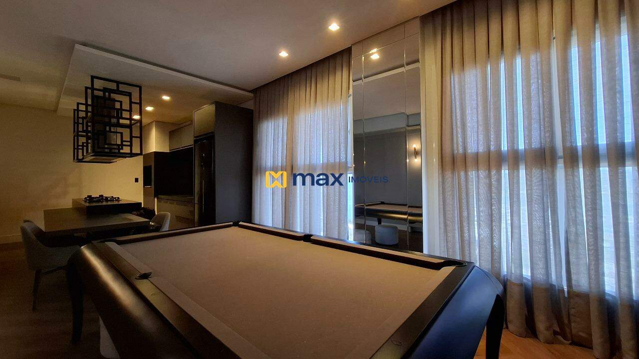 Apartamento à venda no Centro: Sala de jogos