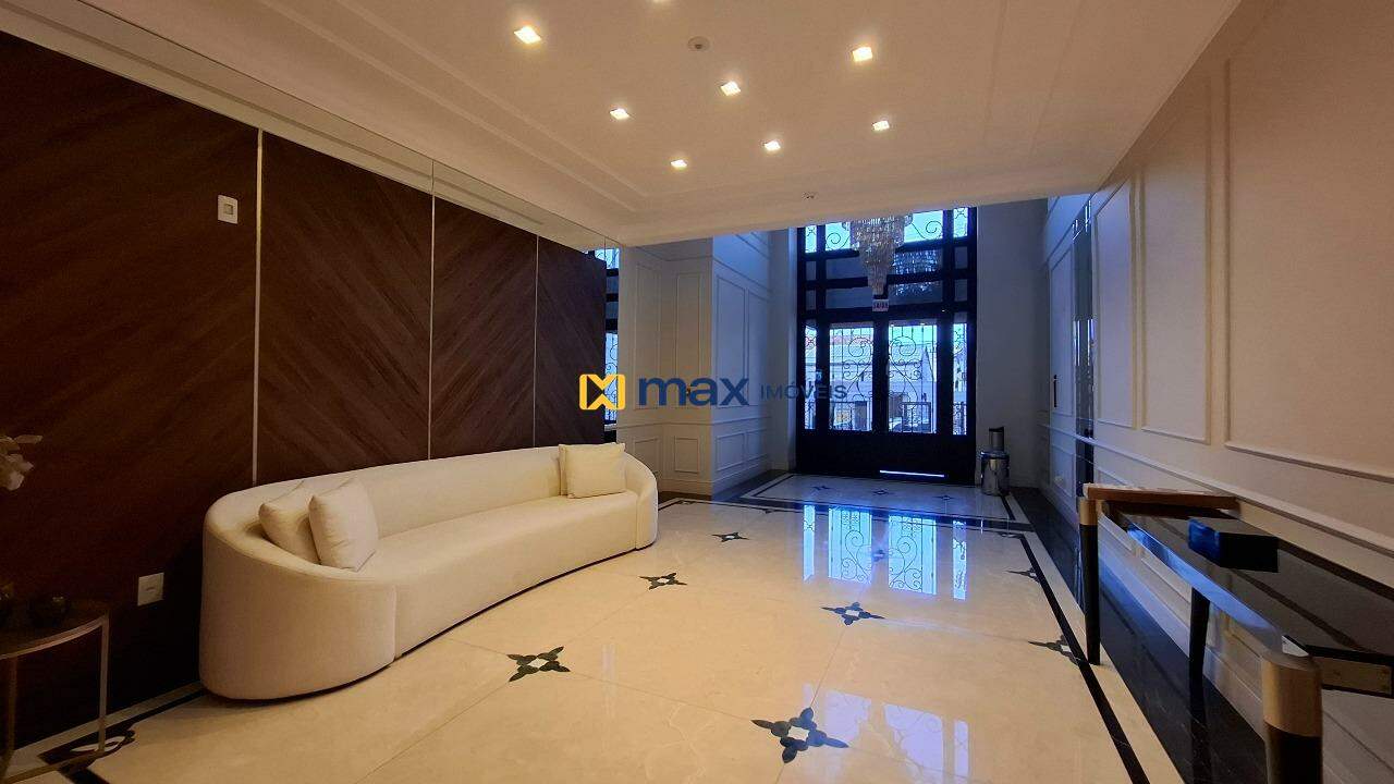 Apartamento à venda no Centro: Hall de entrada