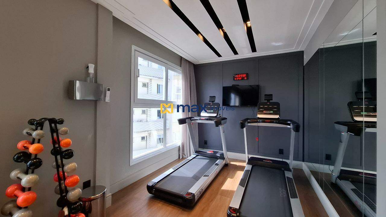 Apartamento à venda no Centro: Academia