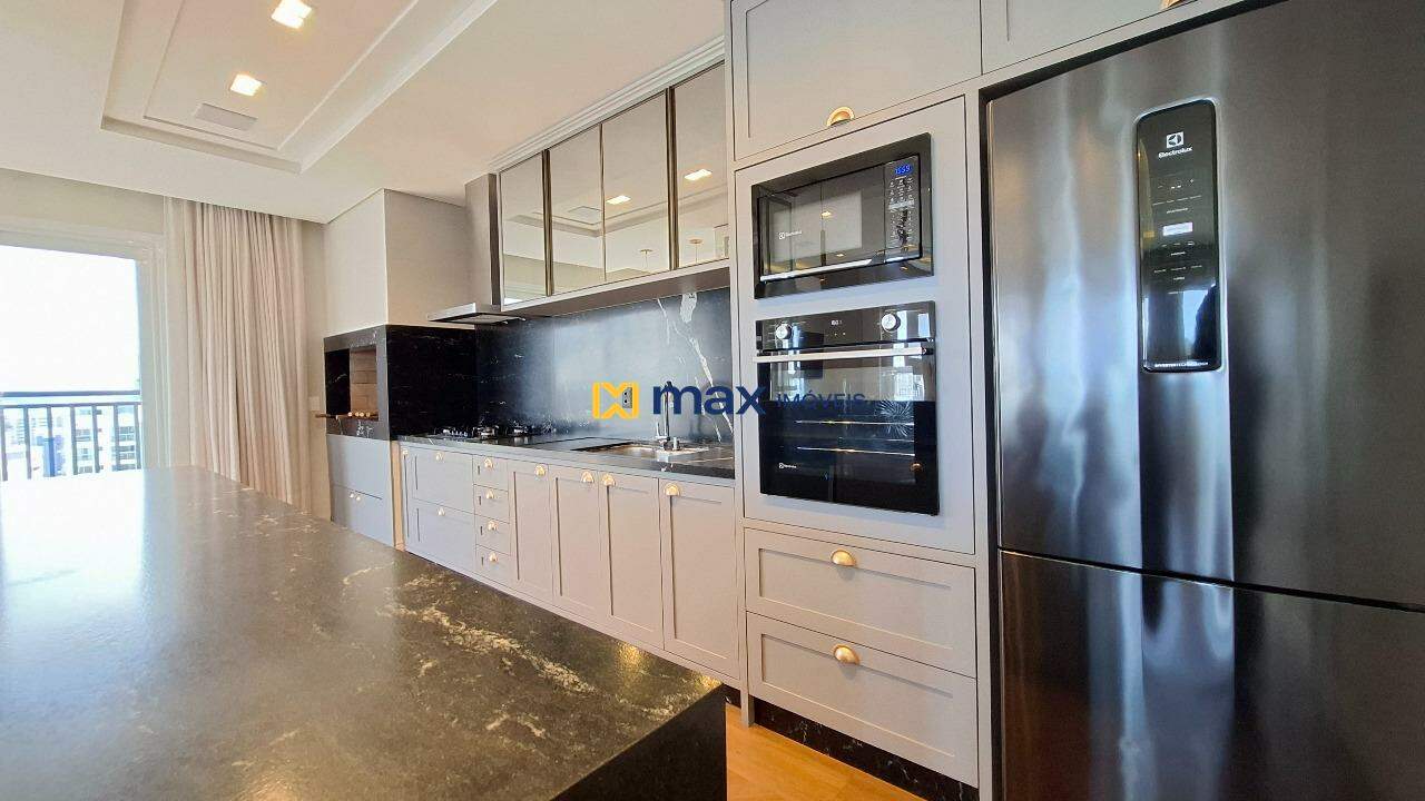 Apartamento à venda no Centro: Salão de festas