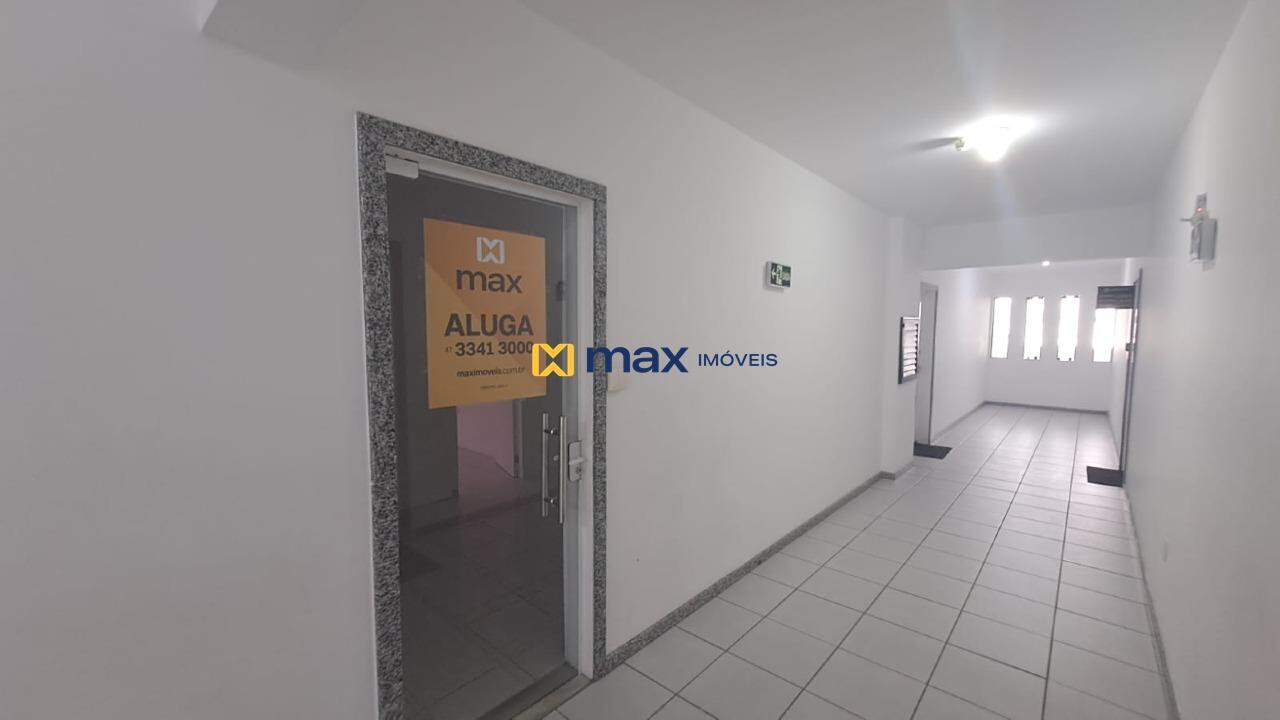 Sala para aluguel no Centro: Corredor