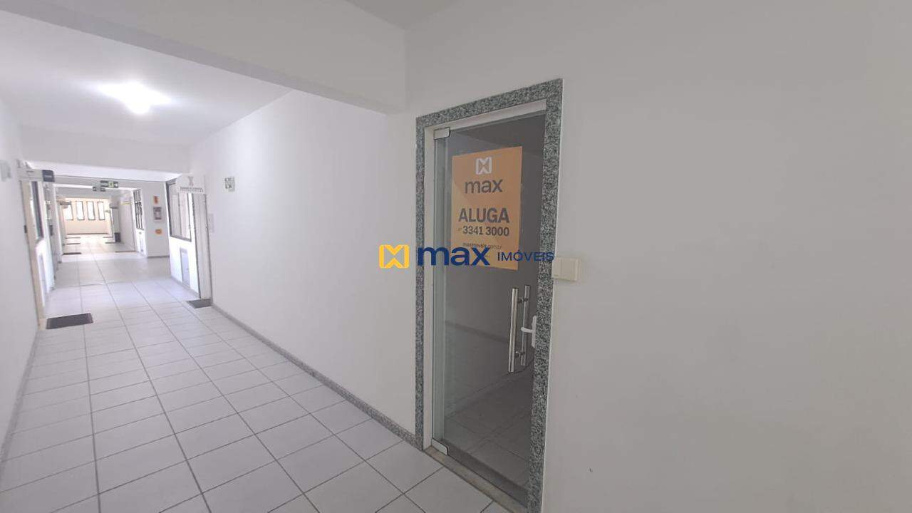 Sala para aluguel no Centro: Corredor