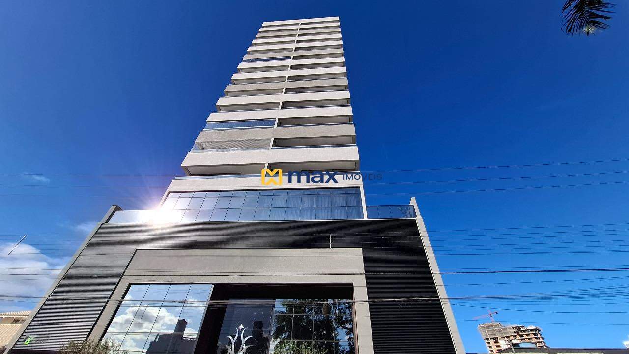 Apartamento à venda no Centro: Fachada