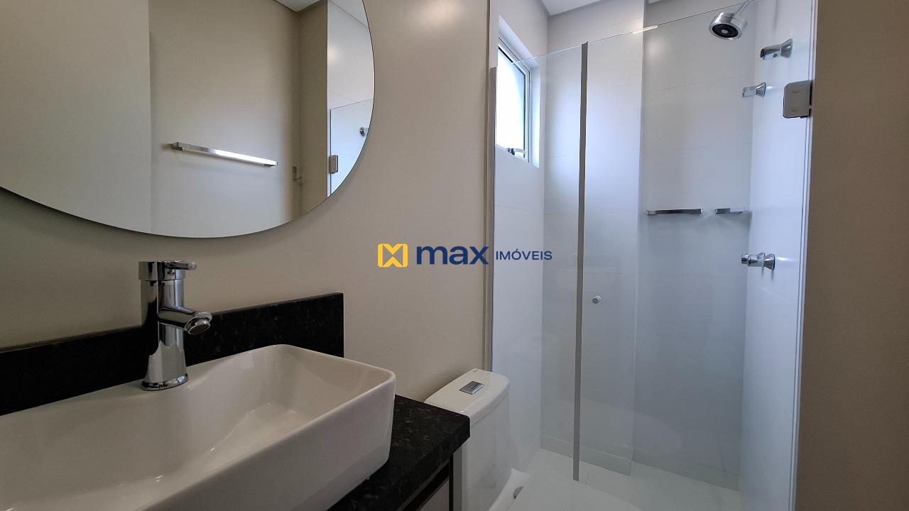 Apartamento à venda no Centro: Banheiro suíte 1