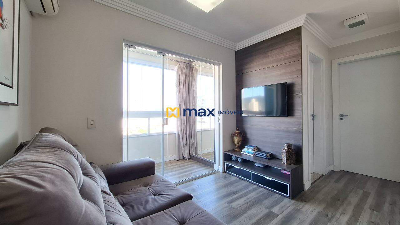Apartamento à venda no São João: Living integrado