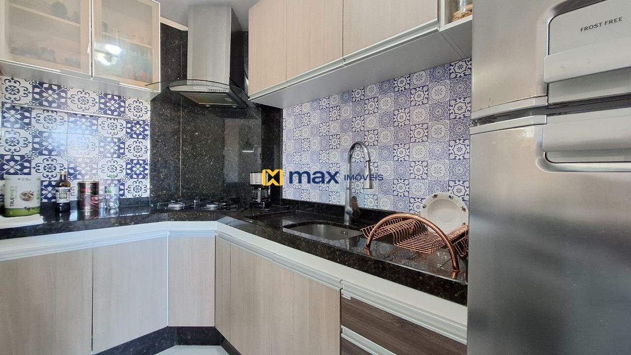 Apartamento à venda no São João: Cozinha