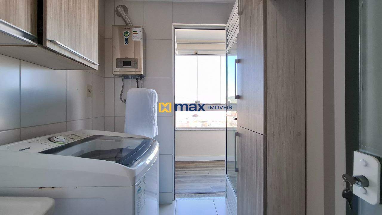 Apartamento à venda no São João: Área de serviço