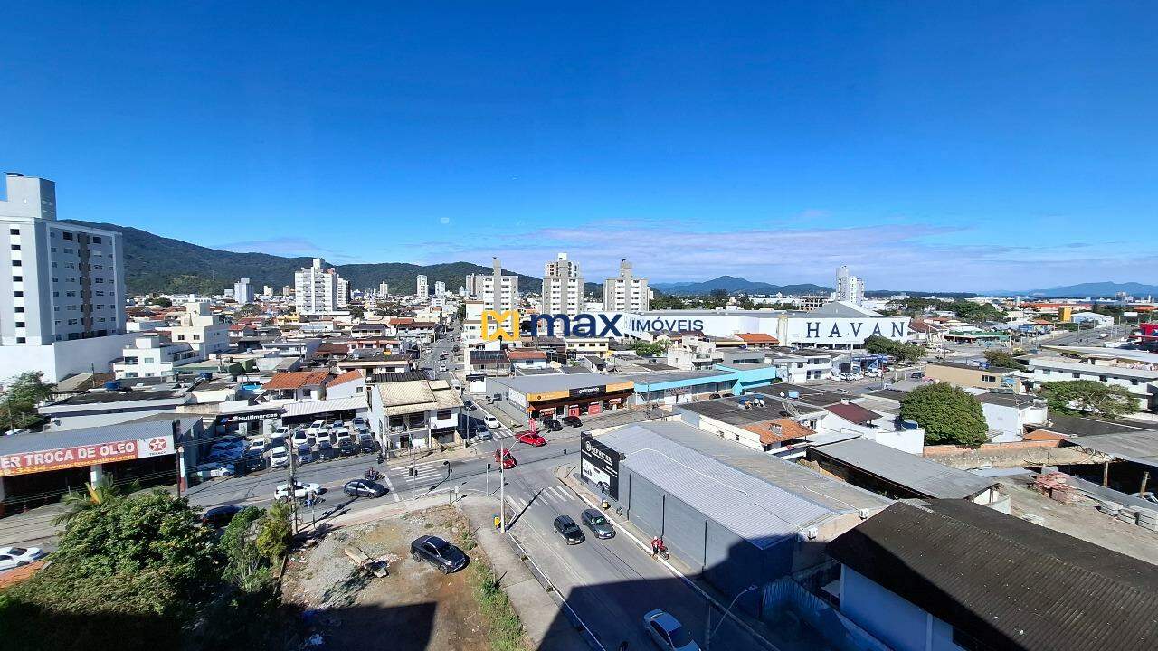 Apartamento à venda no São João: Vista