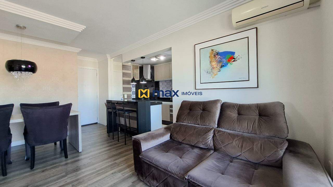 Apartamento à venda no São João: Living integrado