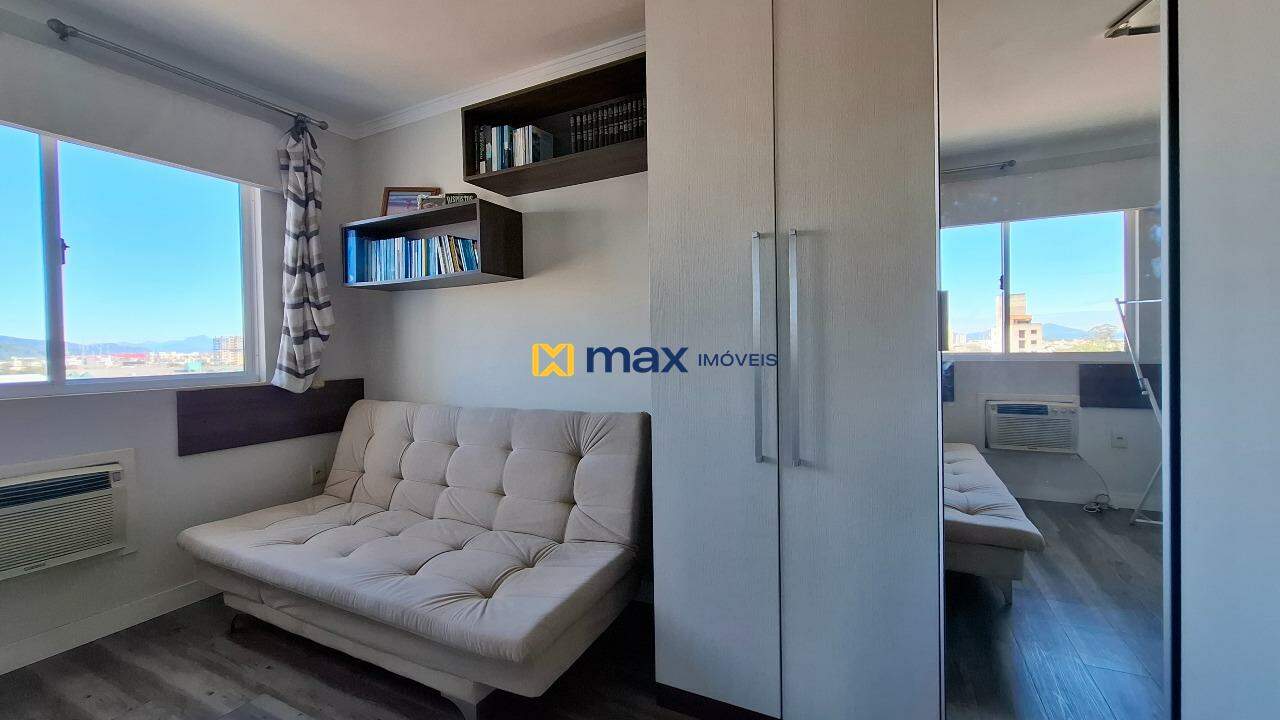 Apartamento à venda no São João: Dormitório
