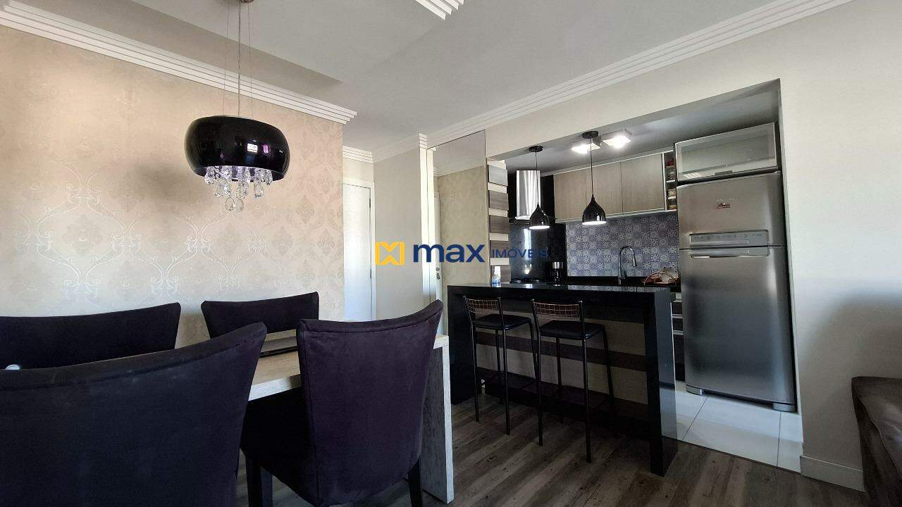 Apartamento à venda no São João: Living integrado