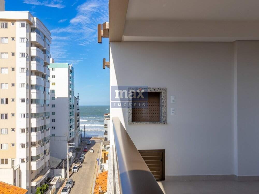 Apartamento à venda no Gravatá: Sacada