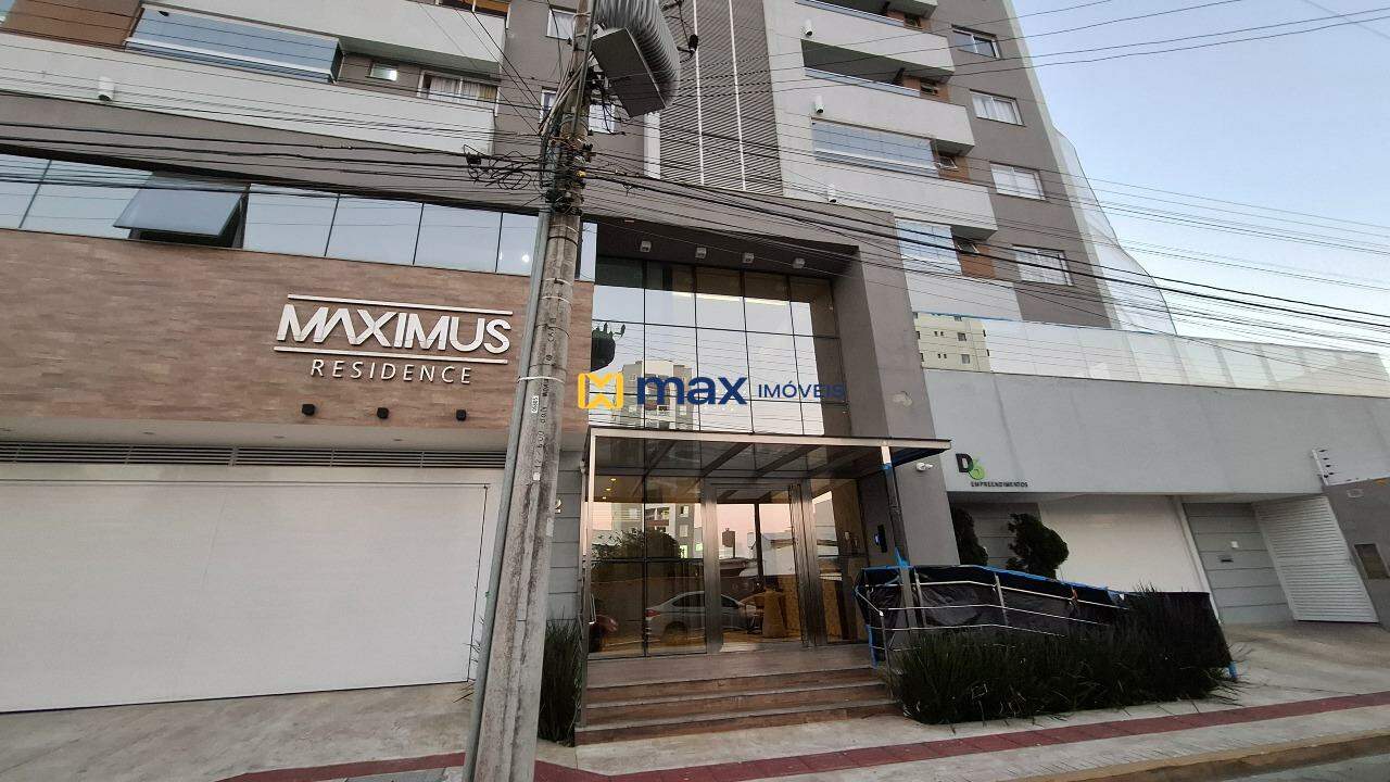 Apartamento à venda no São João: Fachada